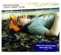 Degraw, Gavin - I Don't Want to Be