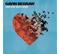 Gavin DeGraw - Something Worth Saving