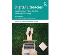 Gavin Dudeney Mark Pegrum Nicky Hockly Digital Literacies (Tascabile)