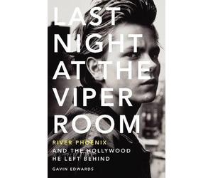 Gavin Edwards Last Night at the Viper Room (Tascabile)