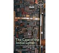 Gavin Edwards The Case of the Initial Letter (Copertina rigida)
