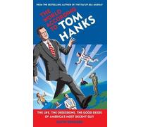 Gavin Edwards World According to Tom Hanks (Copertina rigida)