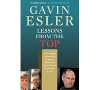 Gavin Esler Lessons from the Top (Tascabile)