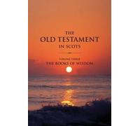 Gavin Falconer The Old Testament in Scots (Tascabile)