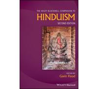 Gavin Flood The Wiley Blackwell Companion to Hinduism (Copertina rigida)
