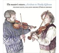 Gavin,Frankie,Bourke,Malachy & Bourke,Brian - The Master'S Return