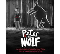 Gavin Friday Peter and the Wolf (Copertina rigida)