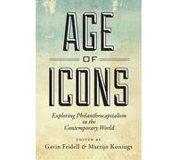 Gavin Fridell Age of Icons (Tascabile)