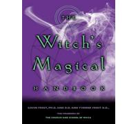Gavin Frost Yvonne Frost The Witch's Magical Handbook (Tascabile)