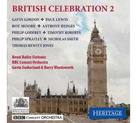 Gavin Gordon British Celebration 2 (CD) Album