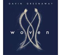Gavin Greenaway Gavin Greenaway: Woven (CD) Album
