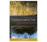 Gavin Grift Transformative Talk (Tascabile)