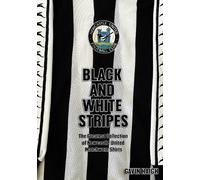 Gavin Haigh Black and White Stripes (Tascabile)