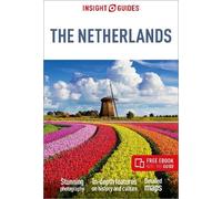 Gavin Haines Insight Guides The Netherlands: Travel Guide with eBook (Tascabile)