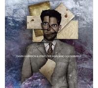 Gavin Harrison & Ø5Ric The Man Who Sold Himself (CD) Album