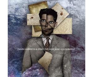 Gavin Harrison & Ø5Ric The Man Who Sold Himself (CD) Album