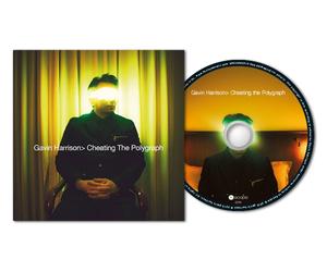 Gavin Harrison Cheating the Polygraph Album Digipak