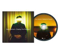Gavin Harrison Cheating the Polygraph (CD) Album Digipak