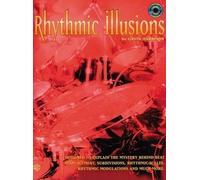 Gavin Harrison Rhythmic Illusions Drum (Mixed Media Product)