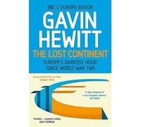 Gavin Hewitt The Lost Continent (Tascabile)