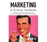 Gavin Jack James Fitchett Michael Saren Mark Tadajewski Mi Marketing (Tascabile)