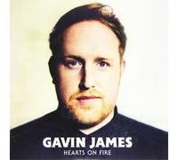 Gavin James Hearts On Fire (Vinyl LP) 7" Single