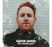Gavin James - Sweetest Part (CD)