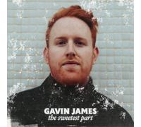 Gavin James The Sweetest Part (CD) Album