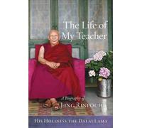 Gavin Kilty His Holiness the Dalai Lam The Life of My Teache (Copertina rigida)