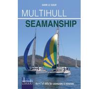 Gavin Le Sueur Multihull Seamanship - 2e (Tascabile)