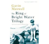 Gavin Maxwell The Ring of Bright Water Trilogy (Tascabile)