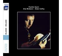 Gavin/Mcglynn/Coffey Irlande - Frankie Gavin (CD)