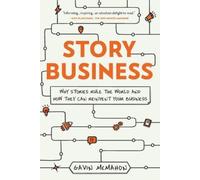Gavin McMahon Story Business (Tascabile)