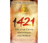 Gavin Menzies 1421 (Tascabile)