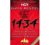 Gavin Menzies 1434 (Tascabile)