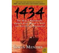 Gavin Menzies 1434 (Tascabile)