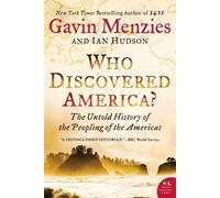 Gavin Menzies Ian Hudson Who Discovered America? (Tascabile)