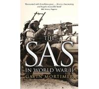 Gavin Mortimer The SAS in World War II (Tascabile)