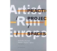 Gavin Murphy Mark Cullen Artist-Run Europe (Tascabile)