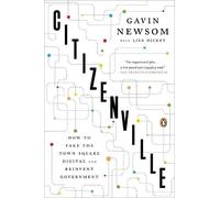 Gavin Newsom Citizenville (Tascabile)