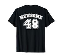 Gavin Newsome 48 ° Presidente Partito Democratico Sostenitore Maglietta