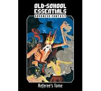 Gavin Norman Old-School Essentials (Copertina rigida)