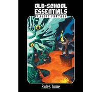 Gavin Norman Old-School Essentials (Copertina rigida)