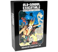 Gavin Norman Old-School Essentials (Copertina rigida)