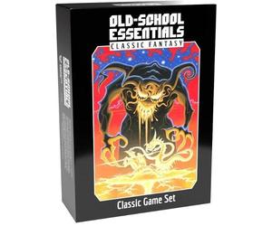 Gavin Norman Old-School Essentials (Copertina rigida)