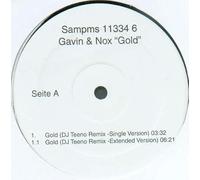 Gavin & Nox - Gavin & Nox: Gold [12" Maxi, Sampms 11334 6]