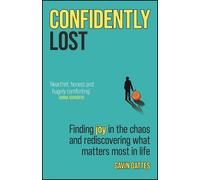 Gavin Oattes Confidently Lost (Tascabile)