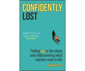 Gavin Oattes Confidently Lost (Tascabile)