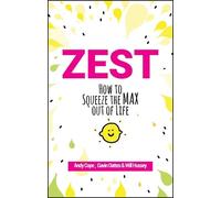 Gavin Oattes Will Hussey Andy Cope Zest (Tascabile)