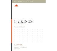 Gavin Ortlund 1-2 Kings (Tascabile) Knowing the Bible